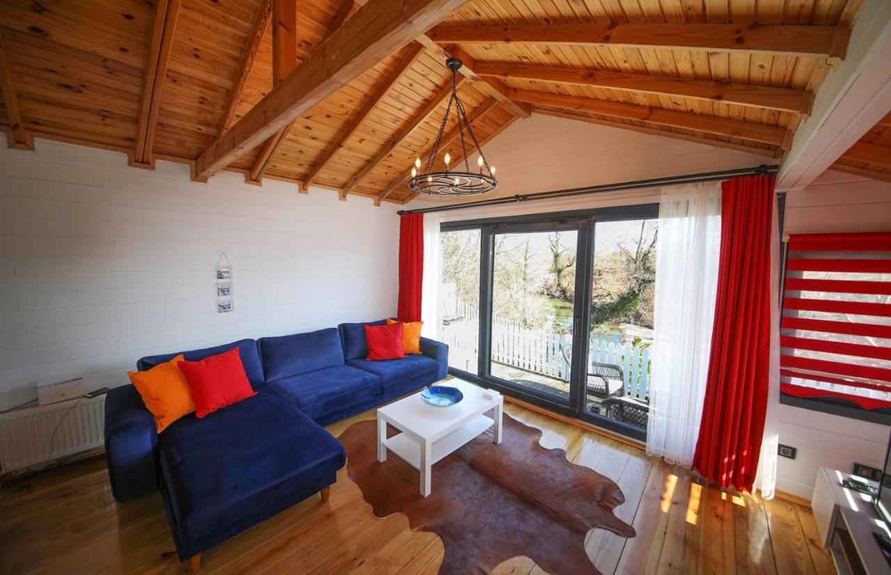 Cinarhan Villas Агва Экстерьер фото