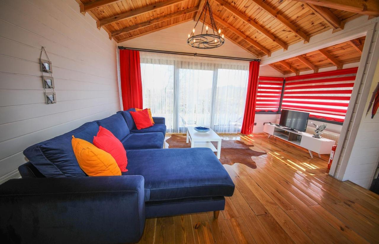Cinarhan Villas Агва Экстерьер фото