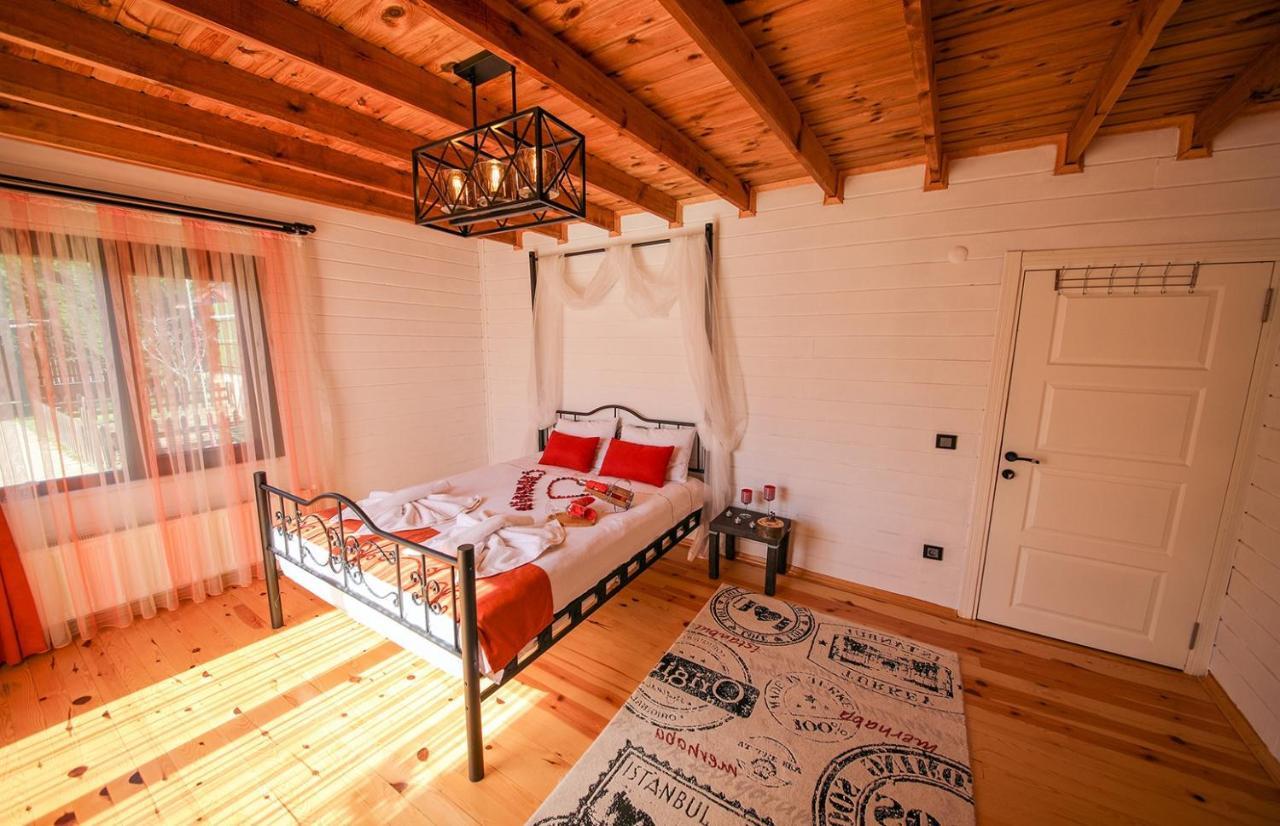 Cinarhan Villas Агва Экстерьер фото