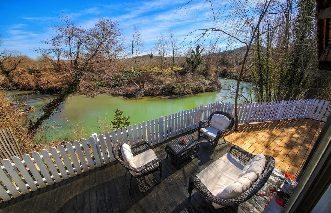 Cinarhan Villas Агва Экстерьер фото
