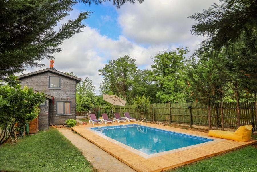 Cinarhan Villas Агва Экстерьер фото
