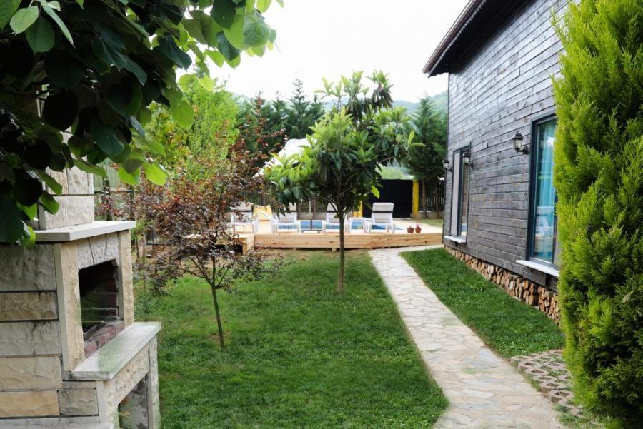 Cinarhan Villas Агва Экстерьер фото