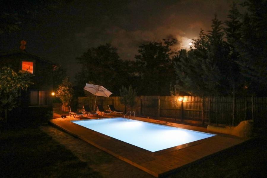 Cinarhan Villas Агва Экстерьер фото
