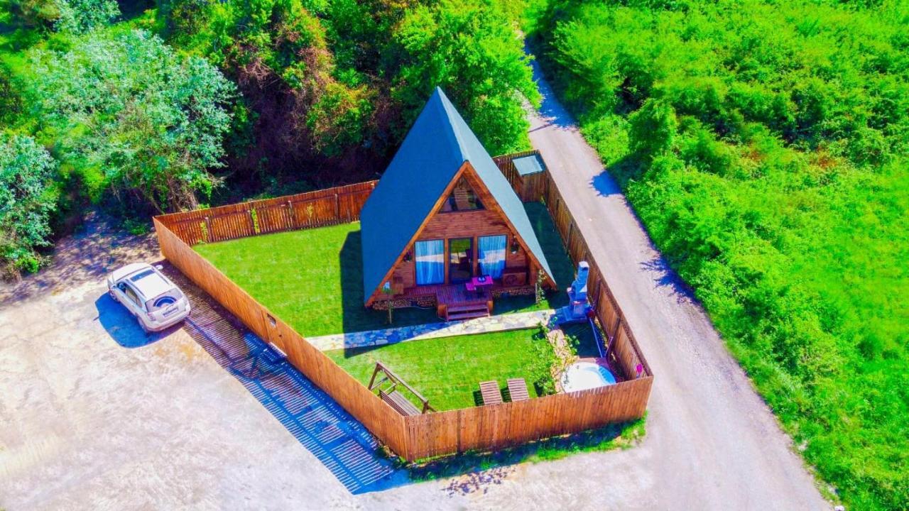 Cinarhan Villas Агва Экстерьер фото