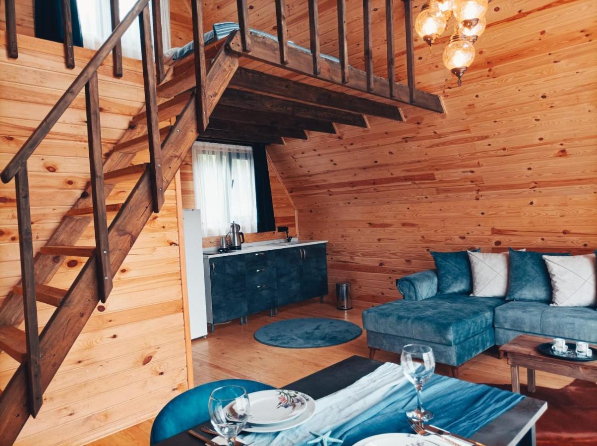 Cinarhan Villas Агва Экстерьер фото