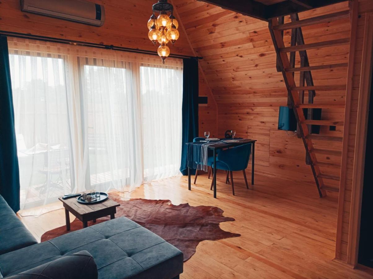 Cinarhan Villas Агва Экстерьер фото