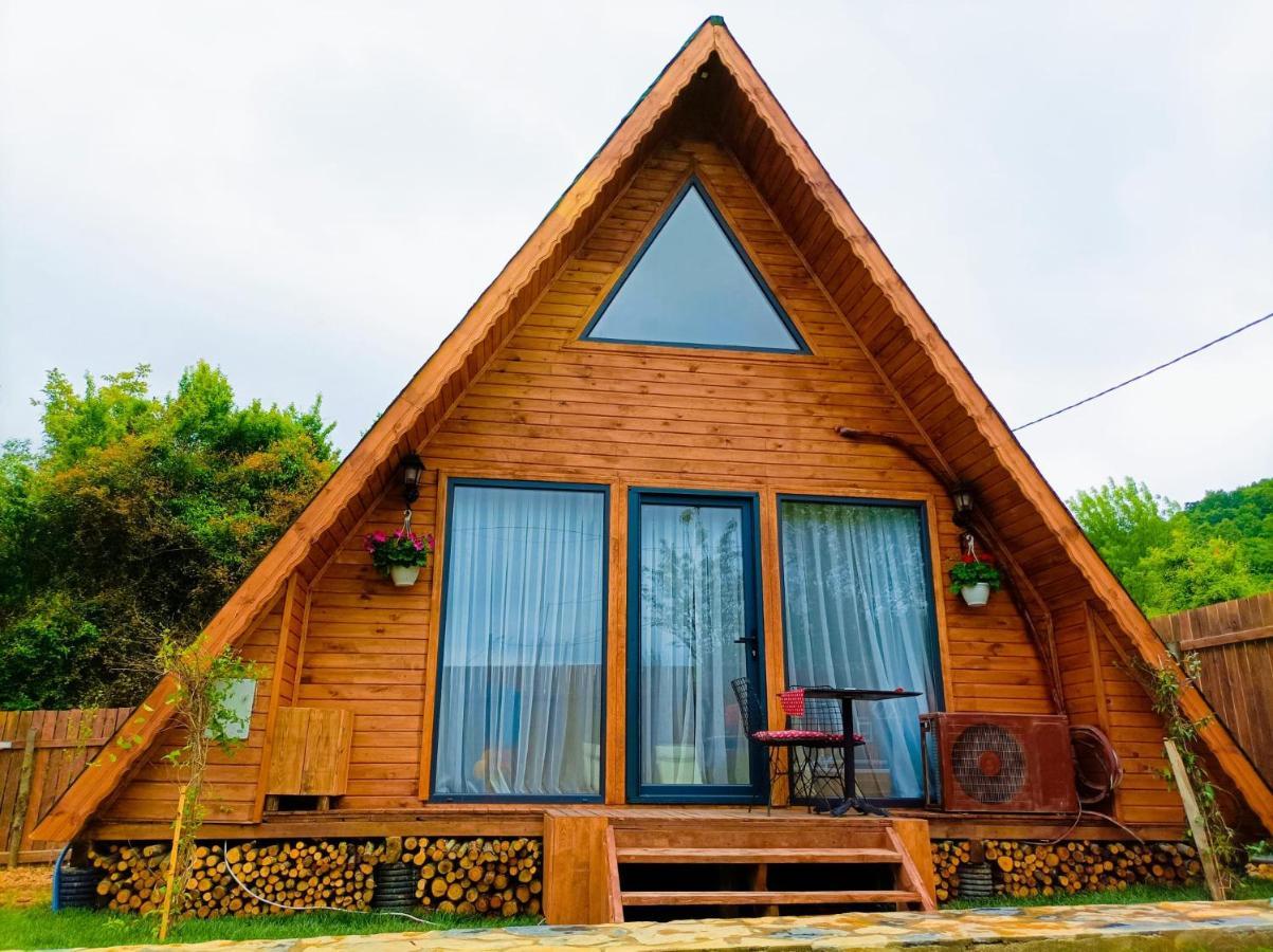 Cinarhan Villas Агва Экстерьер фото