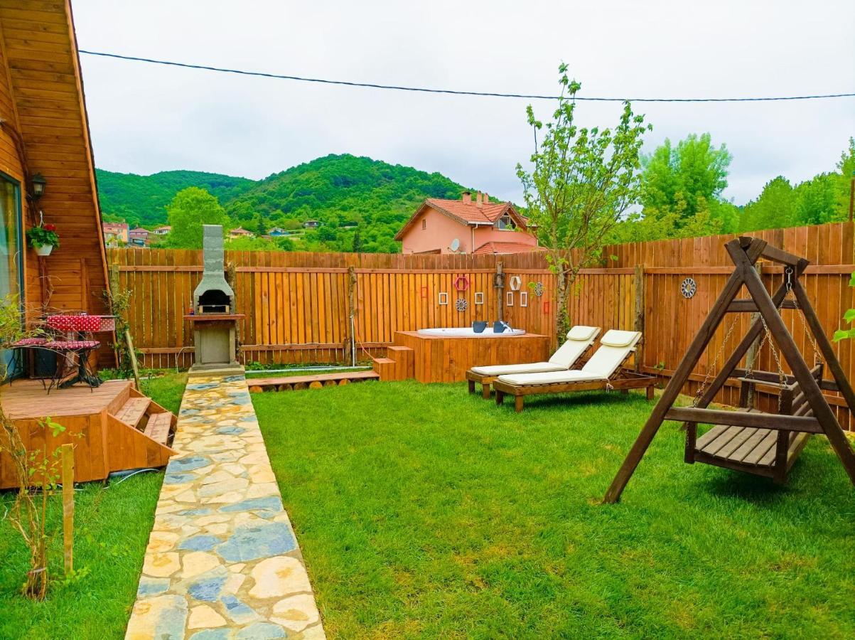 Cinarhan Villas Агва Экстерьер фото