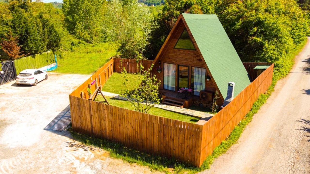 Cinarhan Villas Агва Экстерьер фото