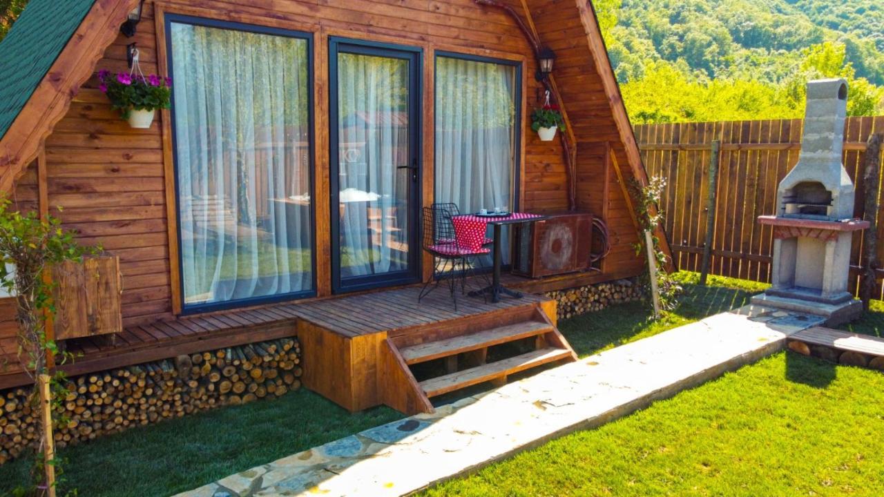 Cinarhan Villas Агва Экстерьер фото
