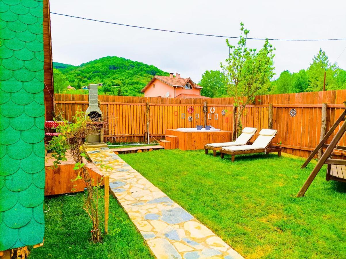 Cinarhan Villas Агва Экстерьер фото