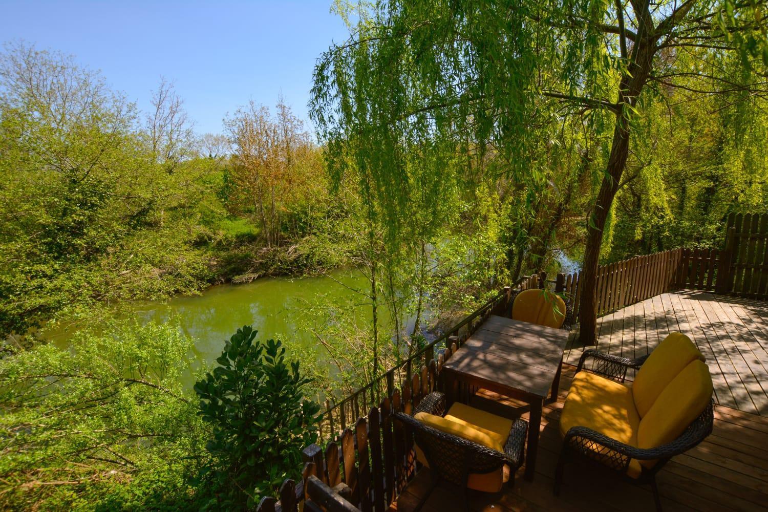 Cinarhan Villas Агва Номер фото